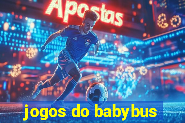 jogos do babybus